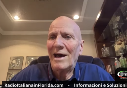 Dr. Sergio Canello: Pesticides and Omega-3s